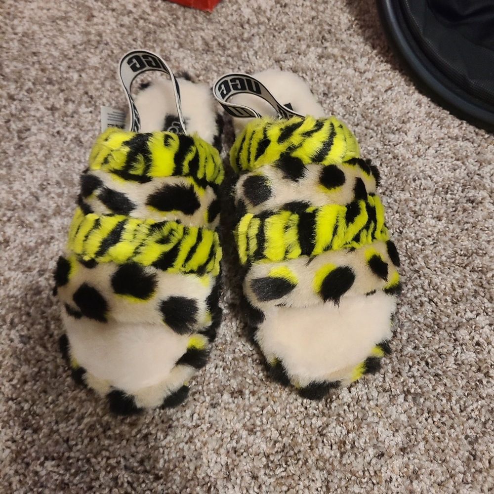 Ugg slippers